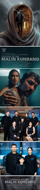 Legenda Kelam Malin Kundang
