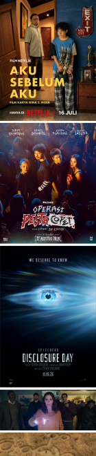 MOVIES JULY 2026!