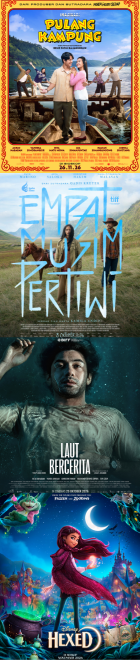 MOVIES OCTOBER - NOVEMBER 2026!